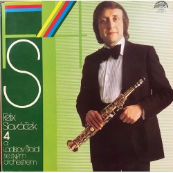 Пластинка Felix Slovacek Ladislav Staidl Orchestra (4)